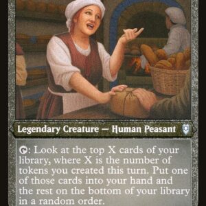 Ellyn Harbreeze, Busybody