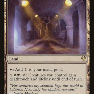 Vault of the Archangel