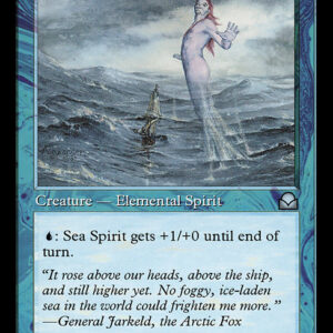 Sea Spirit