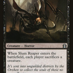 Slum Reaper