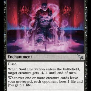 Soul Enervation