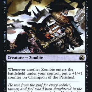Champion of the Perished