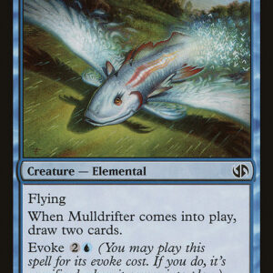 Mulldrifter