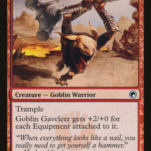Goblin Gaveleer