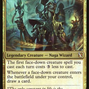 Kadena, Slinking Sorcerer