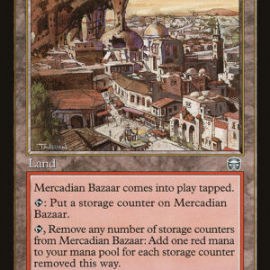 Mercadian Bazaar
