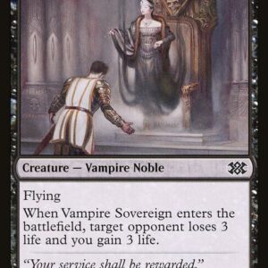Vampire Sovereign