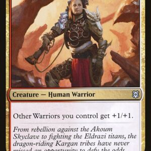 Kargan Warleader