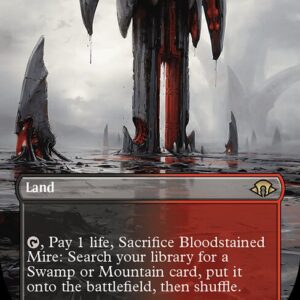 Bloodstained Mire