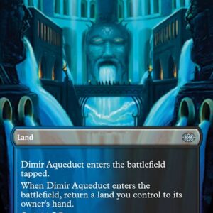 Dimir Aqueduct