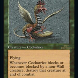 Cockatrice