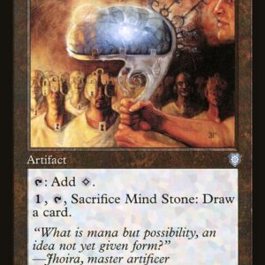 Mind Stone