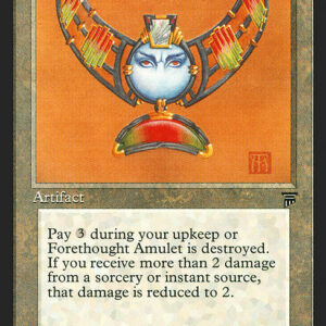 Forethought Amulet