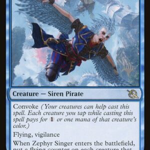 Zephyr Singer