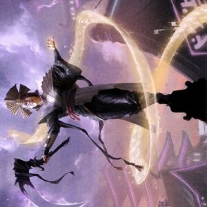 Naomi, Pillar of Order // Naomi, Pillar of Order
