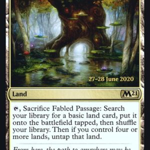 Fabled Passage