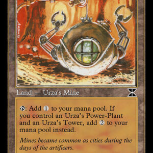 Urza's Mine