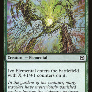 Ivy Elemental