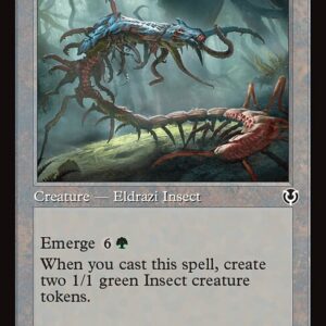 It of the Horrid Swarm