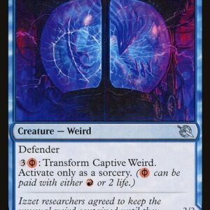 Captive Weird // Compleated Conjurer
