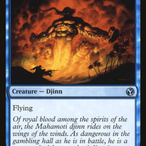 Mahamoti Djinn