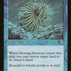 Glowing Anemone