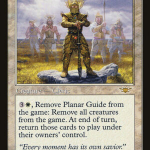Planar Guide