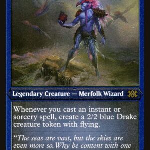 Talrand, Sky Summoner