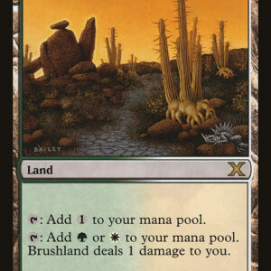 Brushland