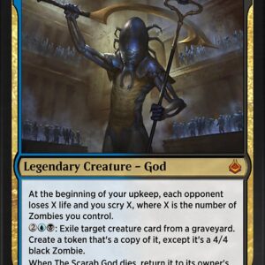 The Scarab God