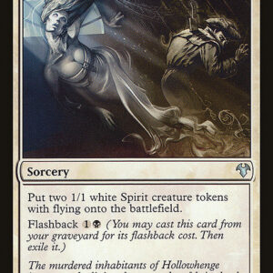Lingering Souls