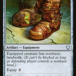 Trailblazer's Boots