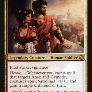 Anax and Cymede