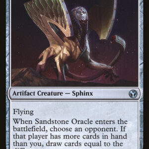 Sandstone Oracle