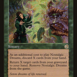 Nostalgic Dreams