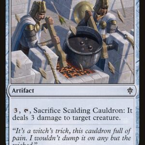 Scalding Cauldron