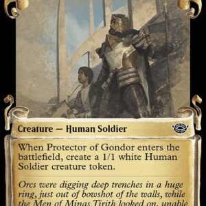 Protector of Gondor