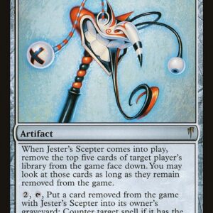 Jester's Scepter
