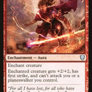 Vow of Lightning