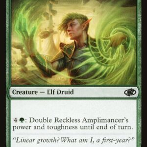Reckless Amplimancer