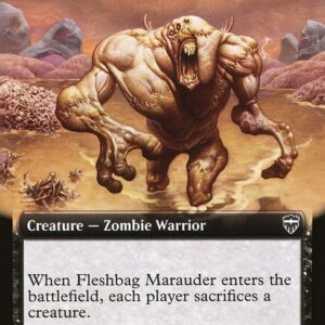 Fleshbag Marauder