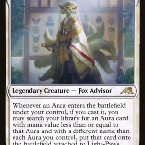 Light-Paws, Emperor's Voice