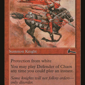 Defender of Chaos