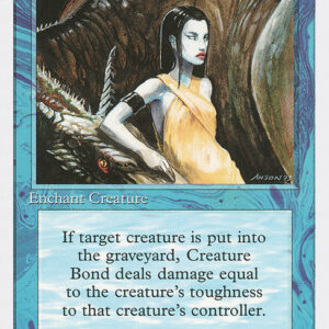 Creature Bond