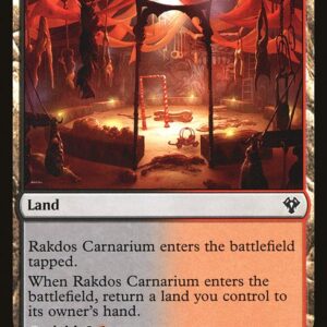 Rakdos Carnarium