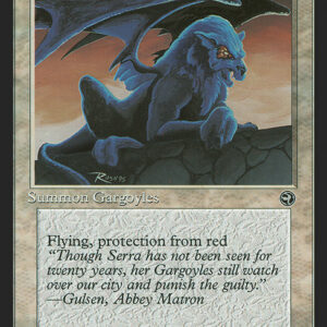 Abbey Gargoyles