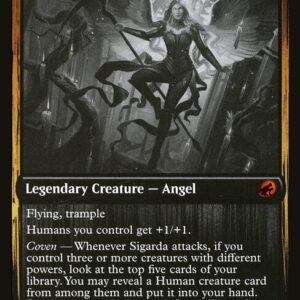 Sigarda, Champion of Light