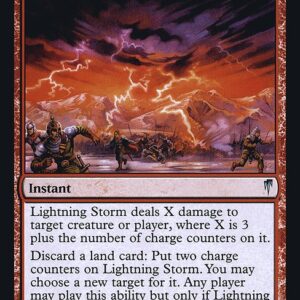 Lightning Storm