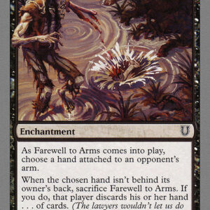 Farewell to Arms