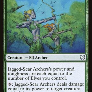 Jagged-Scar Archers